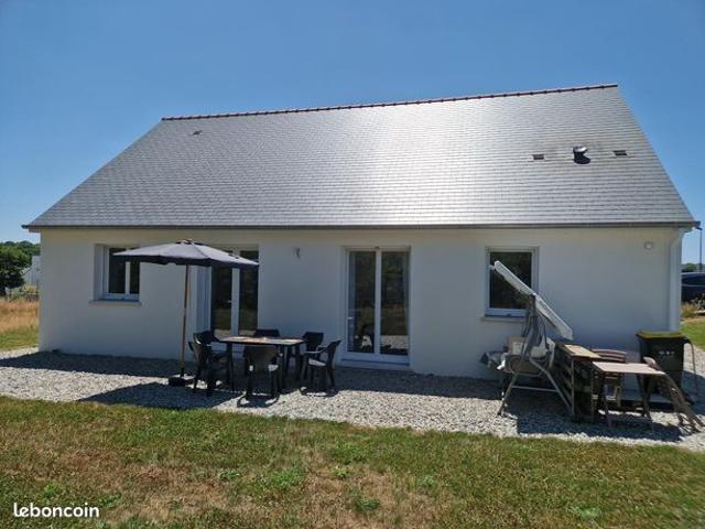 Maison 5 pièces 85 m²