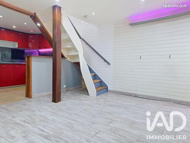 Maison 5 pièces 85 m²