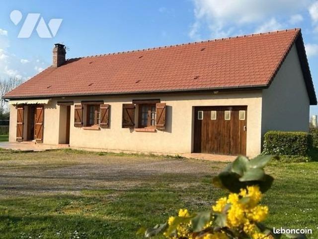 Maison 5 pièces 85 m²