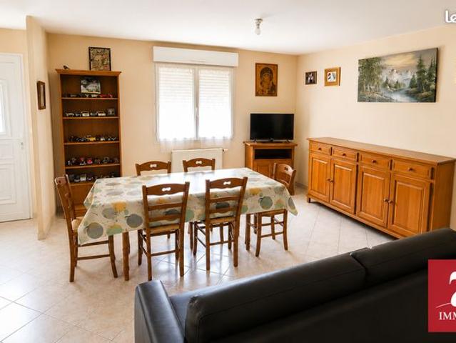 Maison 5 pièces 85 m²