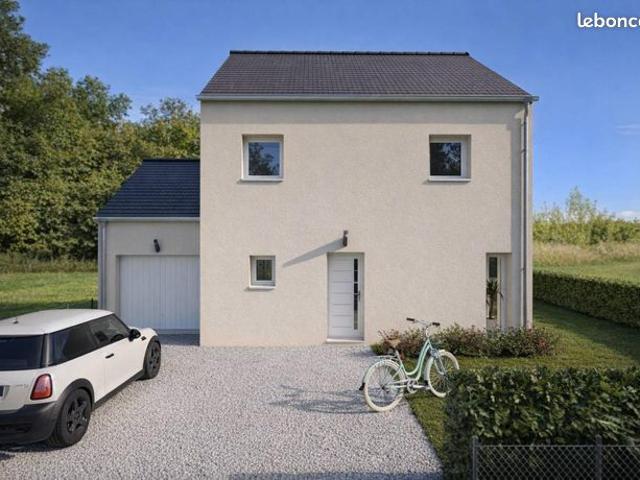 Maison 5 pièces 85 m²
