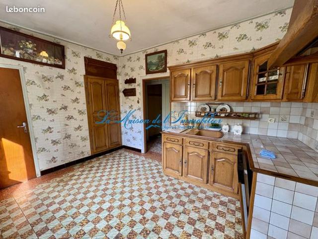 Maison 5 pièces 85 m²