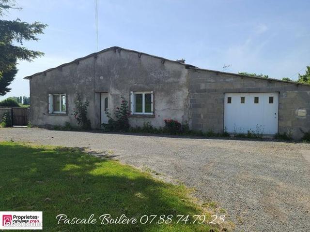 Maison 5 pièces 85 m²