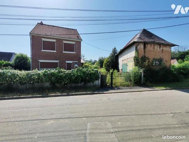 Maison 5 pièces 85 m²