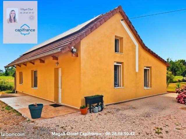 Maison 5 pièces 85 m²