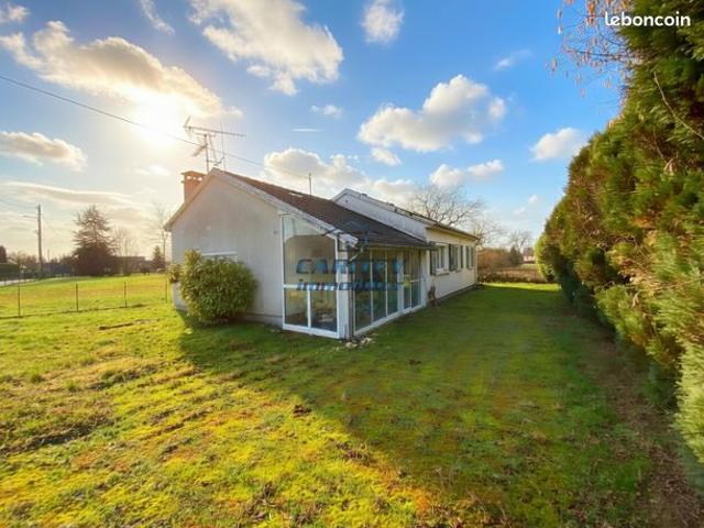 Maison 5 pièces 85 m²