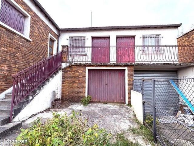 Maison 5 pièces 85 m²