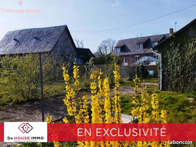 Maison 5 pièces 85 m²