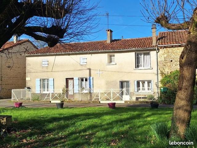 Maison 5 pièces 85 m²