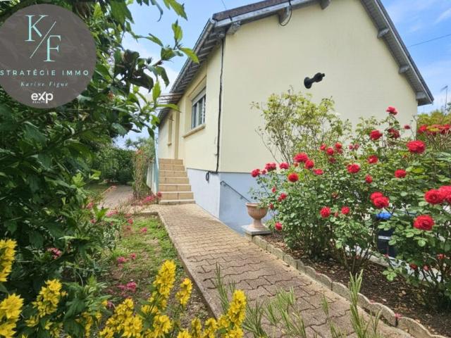 Maison 5 pièces 85 m²