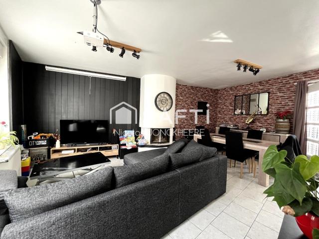 Maison 5 pièces 85 m²