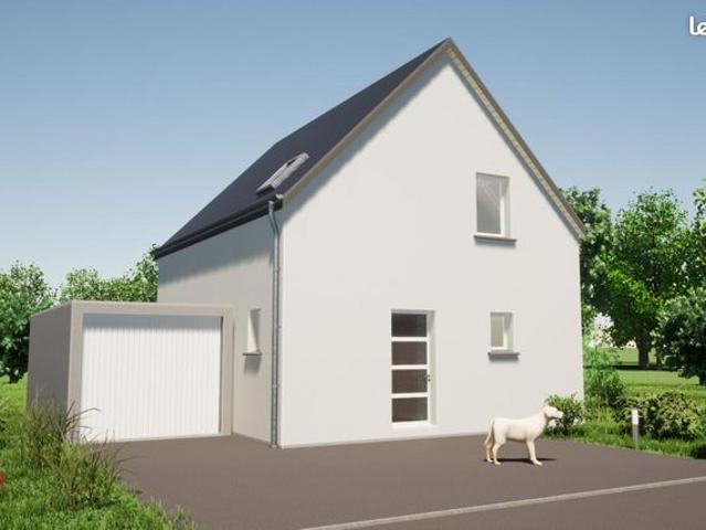 Maison 5 pièces 85 m²
