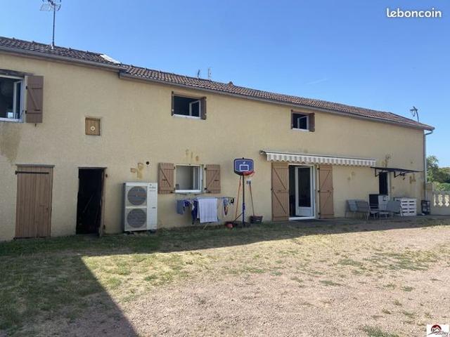 Maison 5 pièces 85 m²