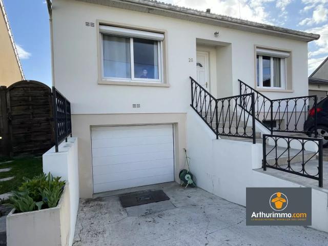 Maison 5 pièces 85 m²