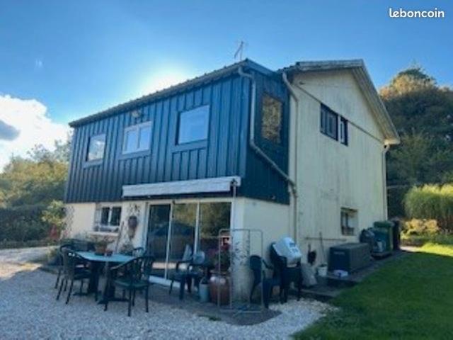 Maison 5 pièces 85 m²