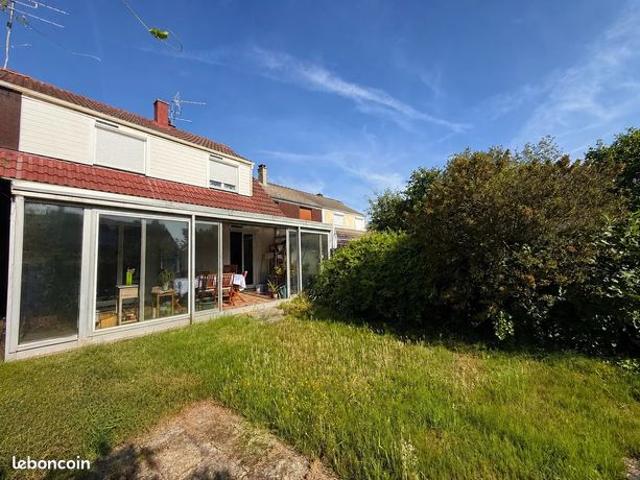 Maison 5 pièces 85 m²
