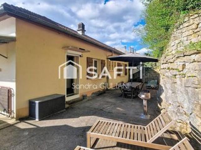Maison 5 pièces 85 m²