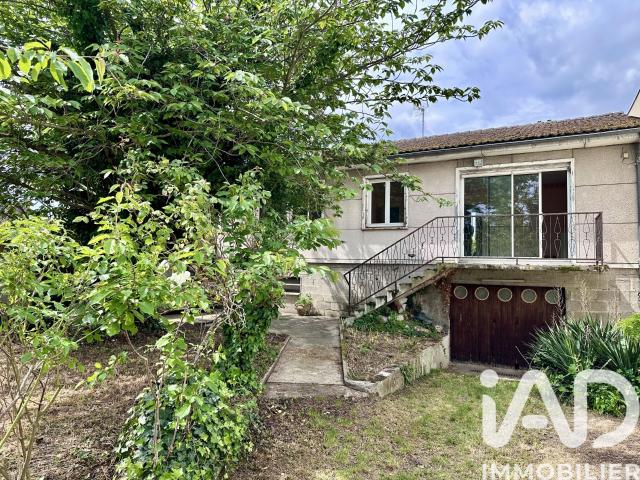 Maison 5 pièces 85 m²