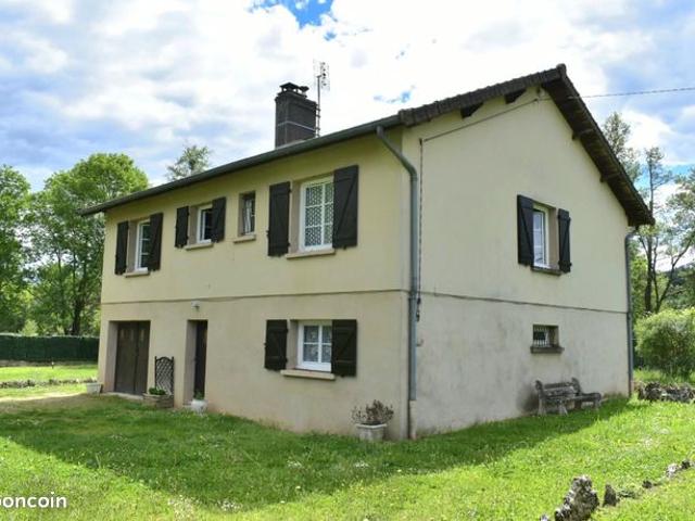 Maison 5 pièces 85 m²