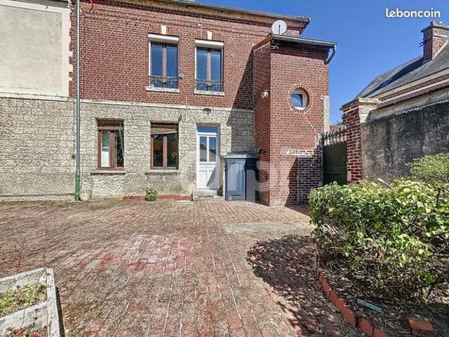 Maison 5 pièces 85 m²
