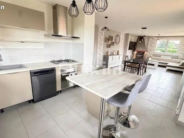 Maison 5 pièces 85 m²
