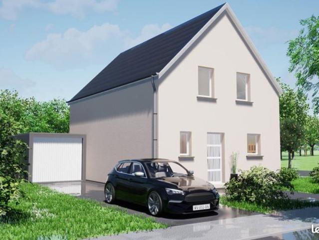 Maison 5 pièces 85 m²