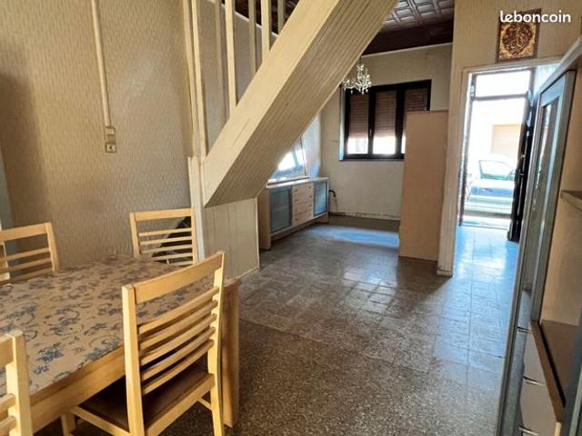 Maison 5 pièces 85 m²