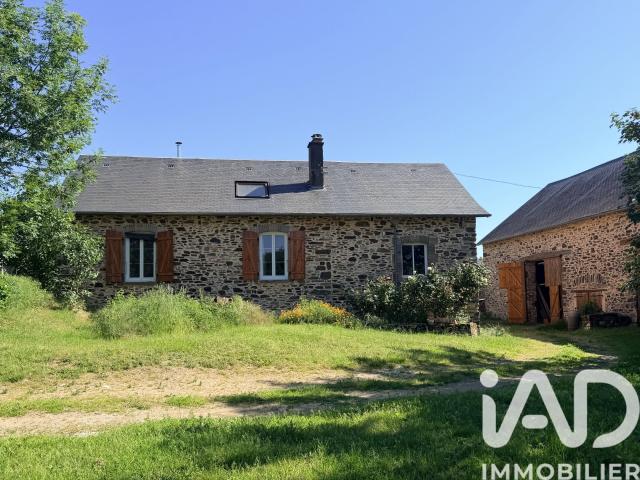 Maison 5 pièces 85 m²