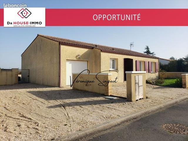 Maison 5 pièces 85 m²