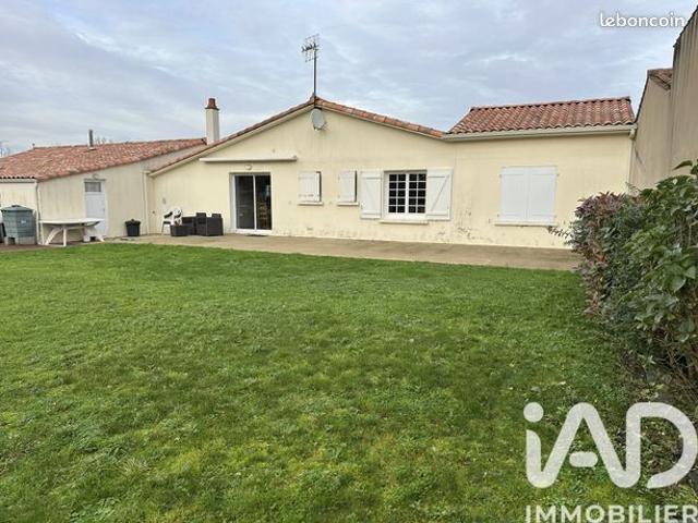 Maison 5 pièces 85 m²
