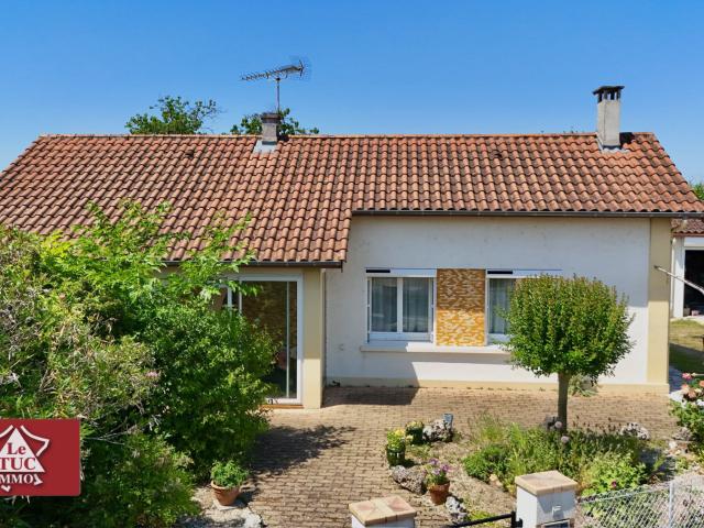 Maison 5 pièces 85 m²
