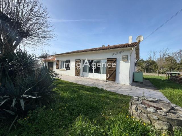 Maison 5 pièces 85 m²