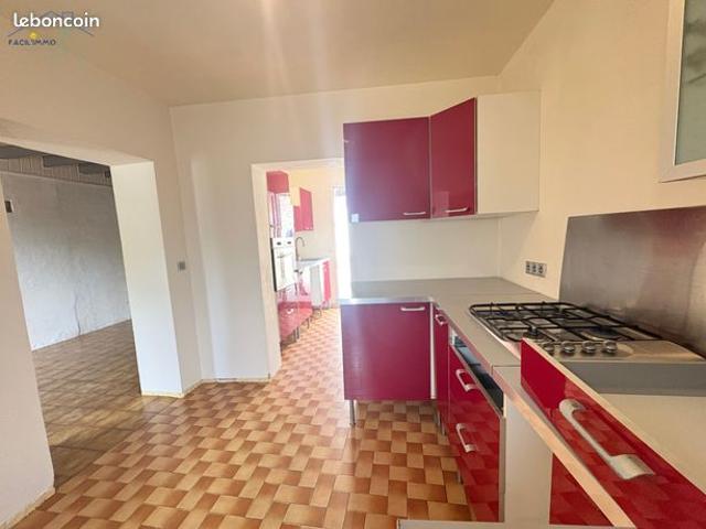 Maison 5 pièces 85 m²