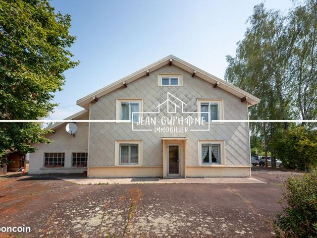 Maison 5 pièces 85 m²