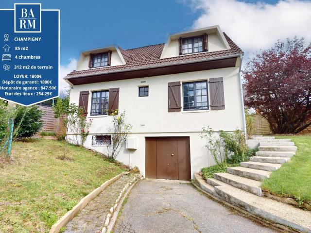 Maison 5 pièces 85 m²