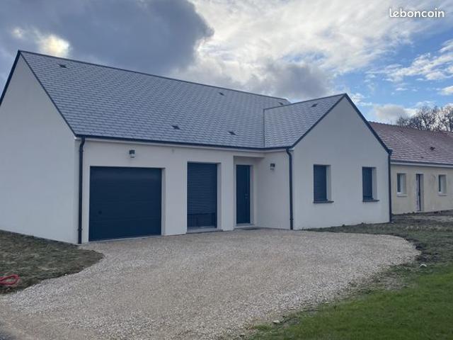 Maison 5 pièces 85 m²