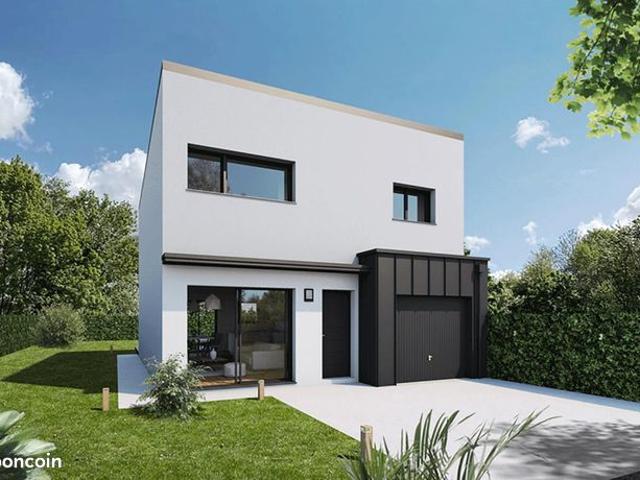 Maison 5 pièces 85 m²