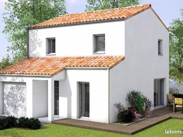Maison 5 pièces 85 m²