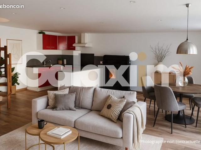 Maison 5 pièces 85 m²