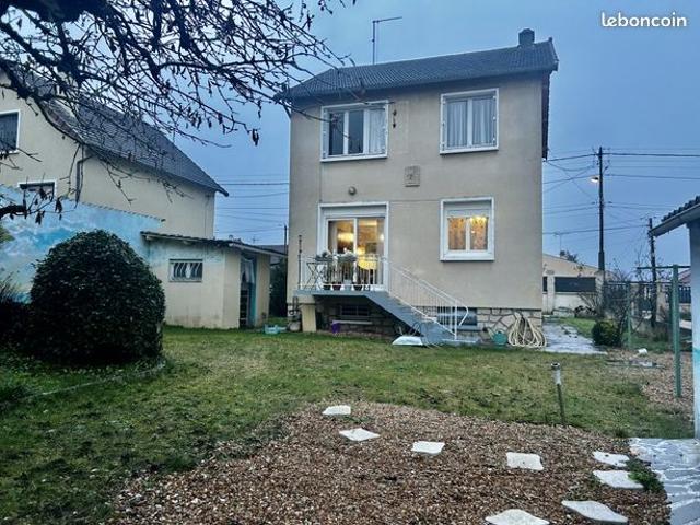 Maison 5 pièces 85 m²