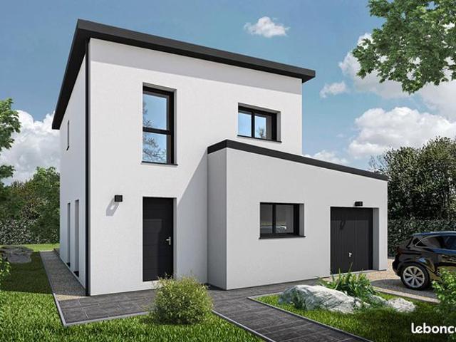 Maison 5 pièces 85 m²