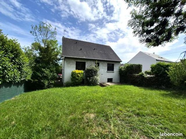 Maison 5 pièces 85 m²