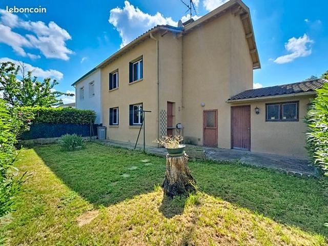 Maison 5 pièces 85 m²