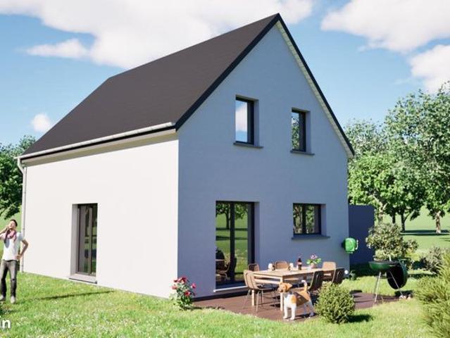 Maison 5 pièces 85 m²
