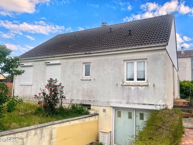 Maison 5 pièces 85 m²