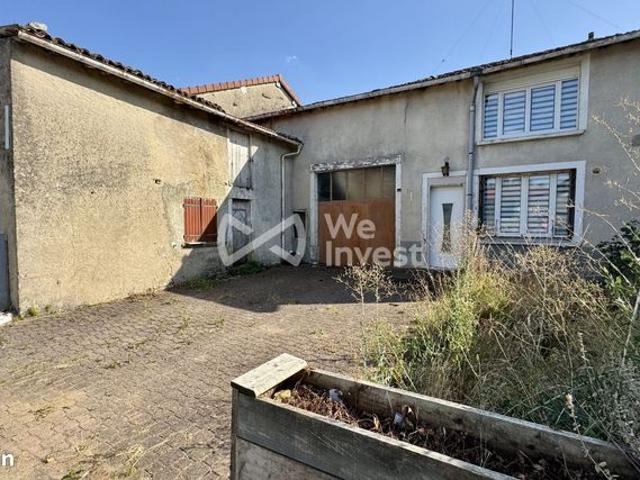 Maison 5 pièces 85 m²