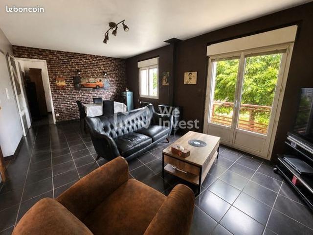 Maison 5 pièces 85 m²