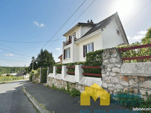 Maison 5 pièces 85 m²
