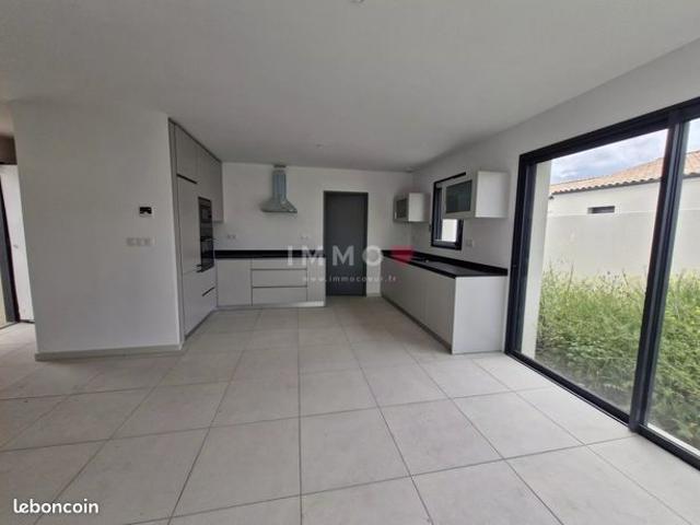Maison 5 pièces 85 m²