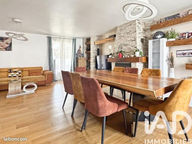 Maison 5 pièces 85 m²
